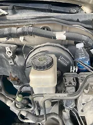 Brake booster - 2014 Nissan Pathfinder