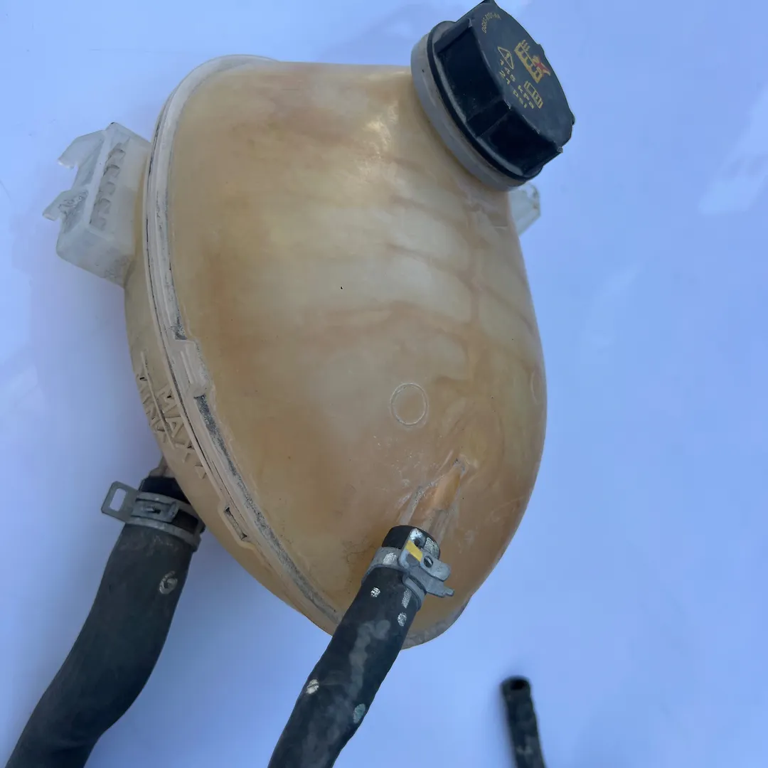 Radiator Water Bottle - 2018 Ford EcoSport
