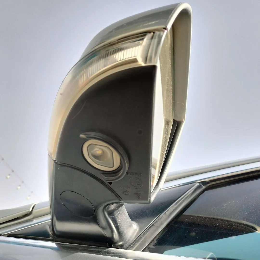 Side Mirror (LH) - 2014 Cadillac ATS LUXURY