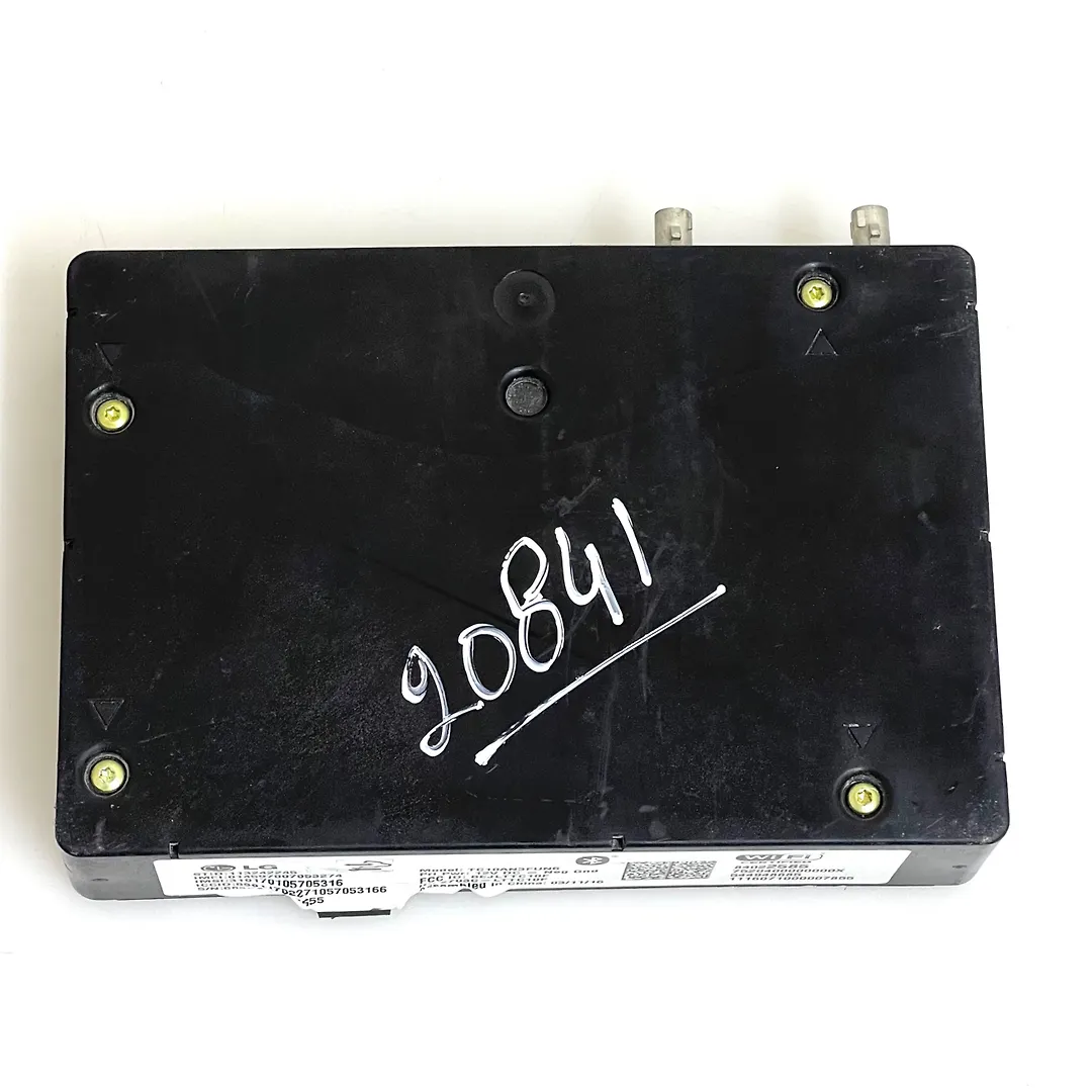 Communication Sync Control Module - 2018 Cadillac XT5 Premium Luxury