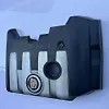Engine cover - 2014 Cadillac CTS