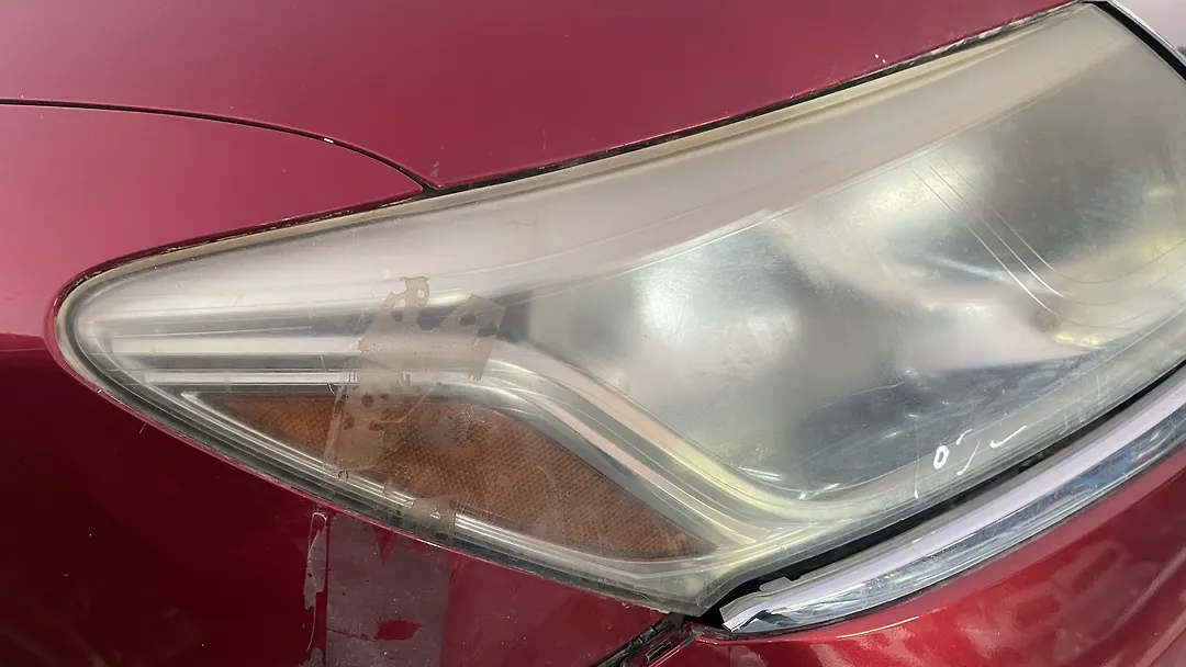 Headlight (RH) - 2014 Nissan Pathfinder