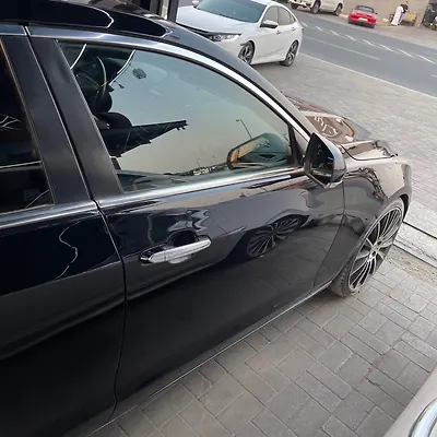Door (RHF) - 2016 Cadillac ATS