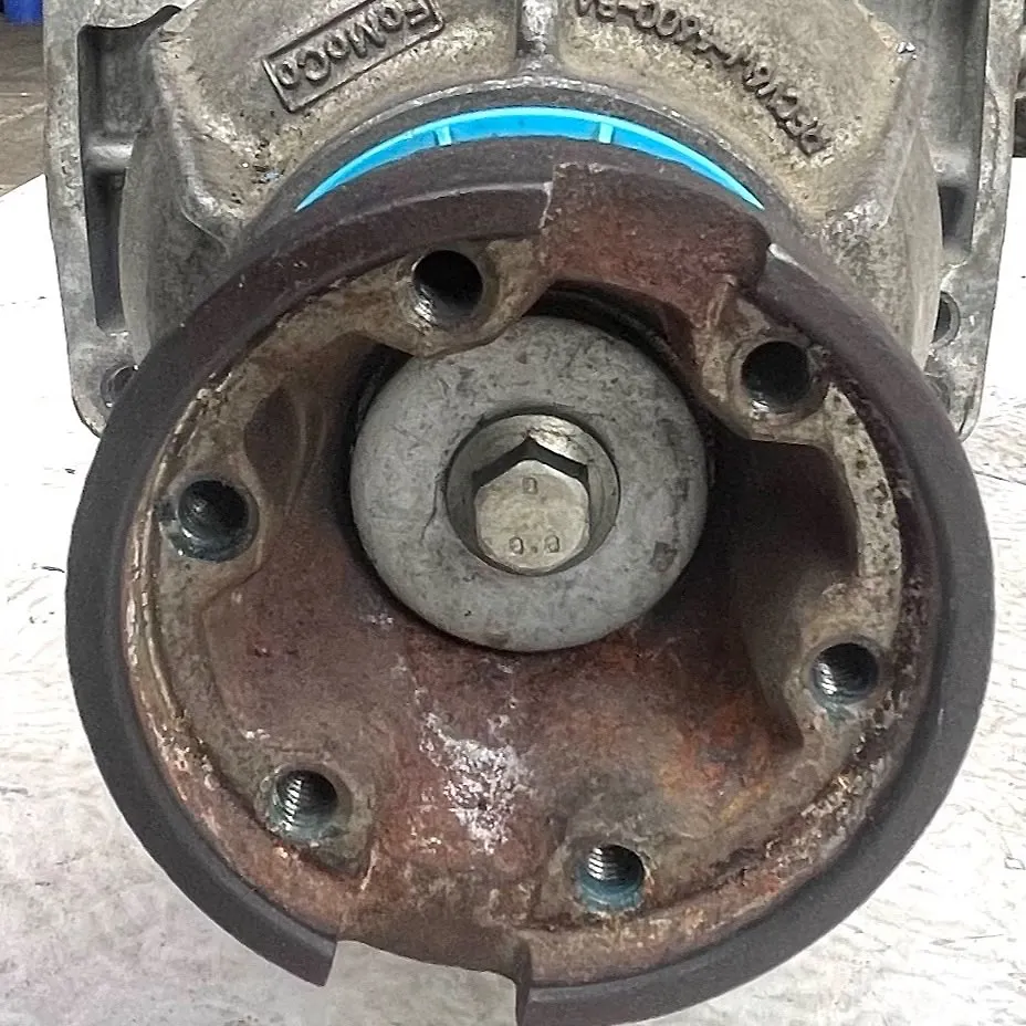 Rear Differential - 2016 Ford Edge Titanium