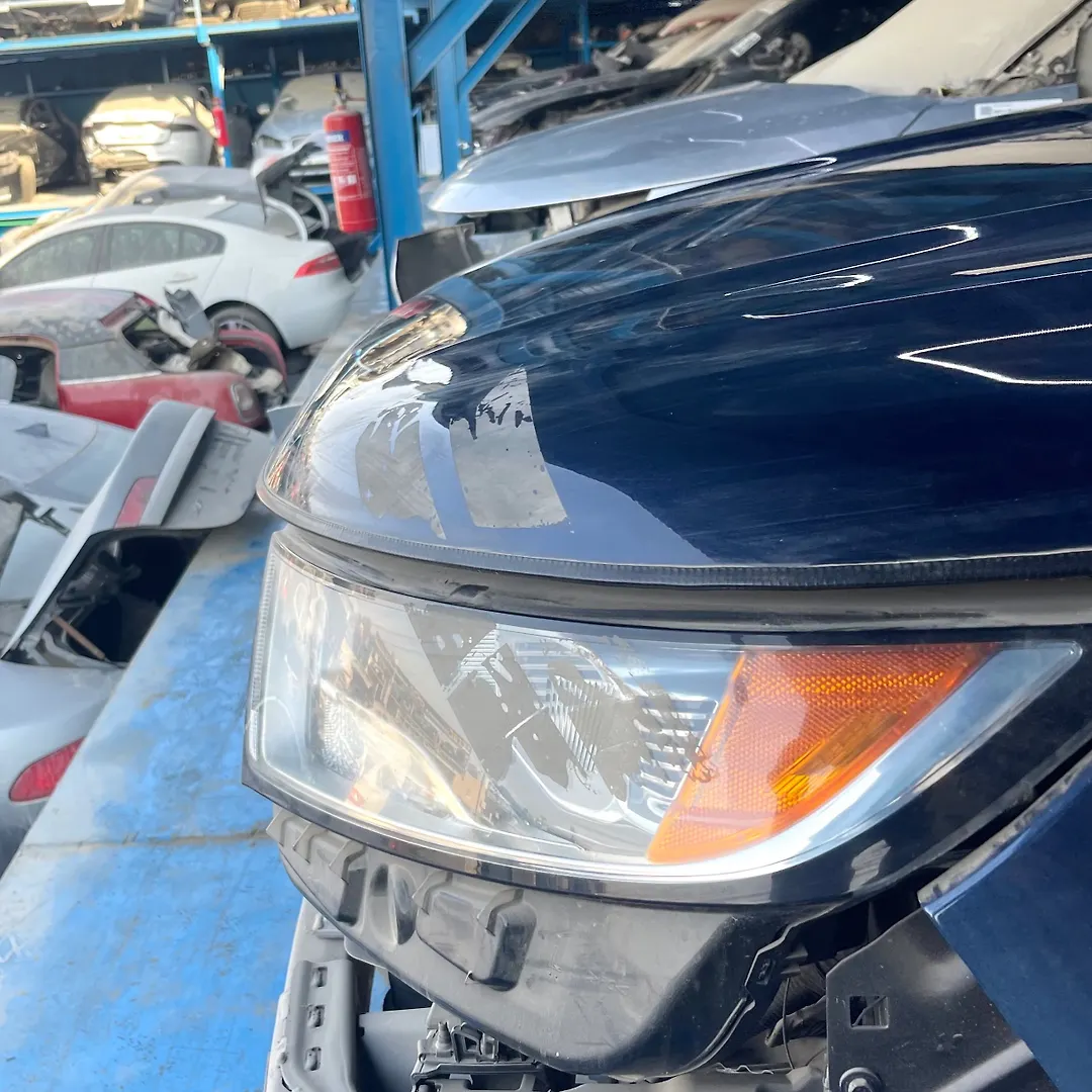 Headlight (LH) - 2017 Ford Edge