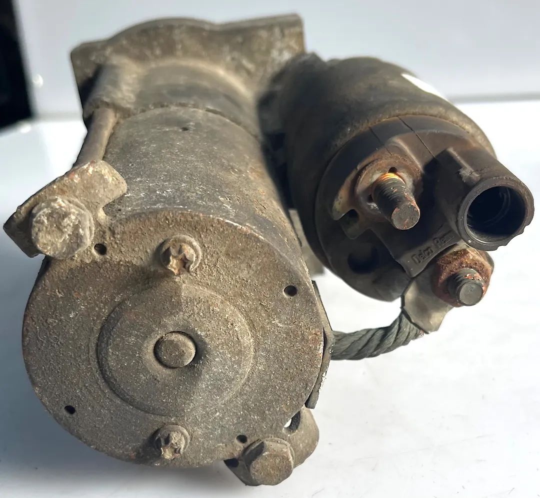 Starter Motor - 2013 Chevrolet Suburban
