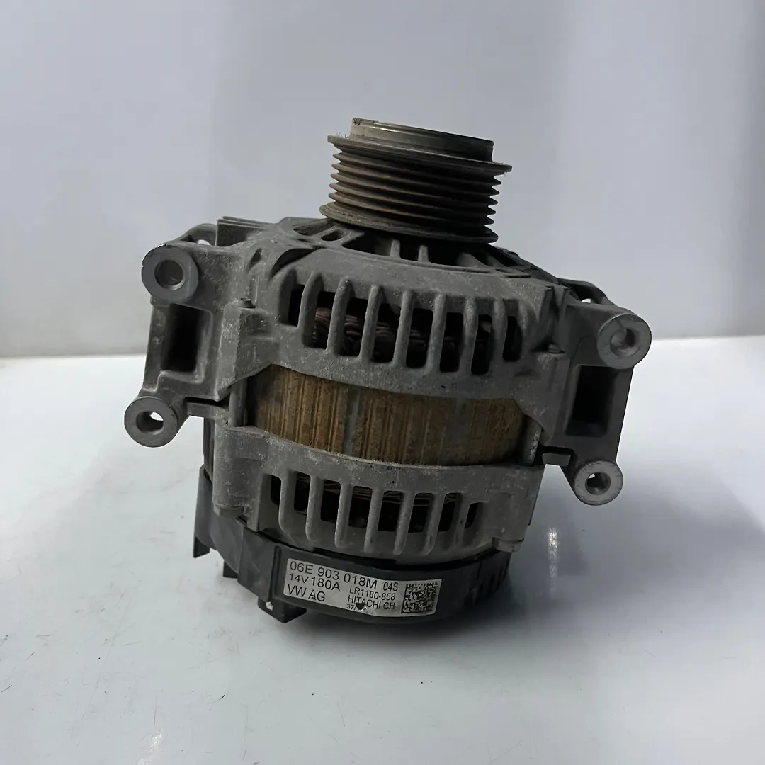 Alternator - 2016 Audi A7