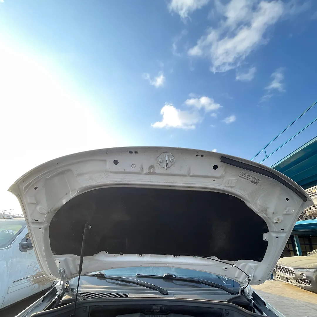 Hood/Bonnet - 2015 Jeep Grand Cherokee LAREDO