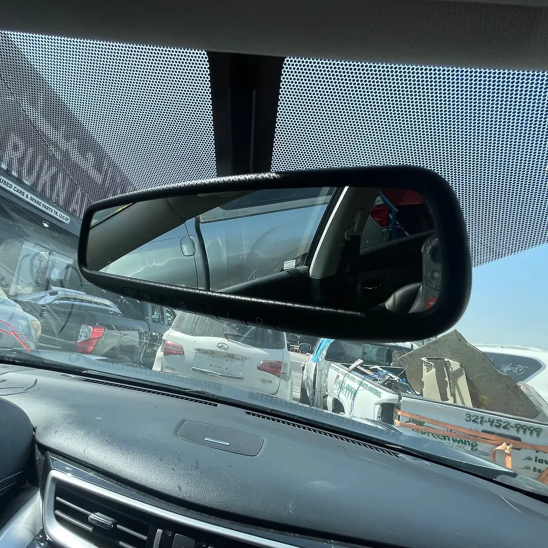 Rear view mirror - 2015 Nissan Murano