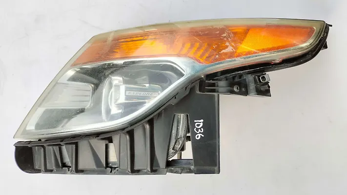 Headlight (LH) - 2011 Ford Explorer