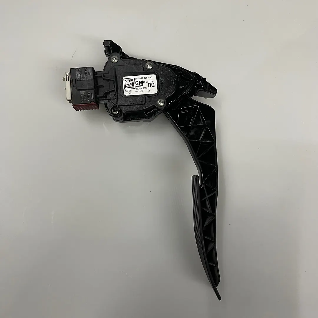 Accelerator pedal - 2014 Chevrolet Impala LTZ