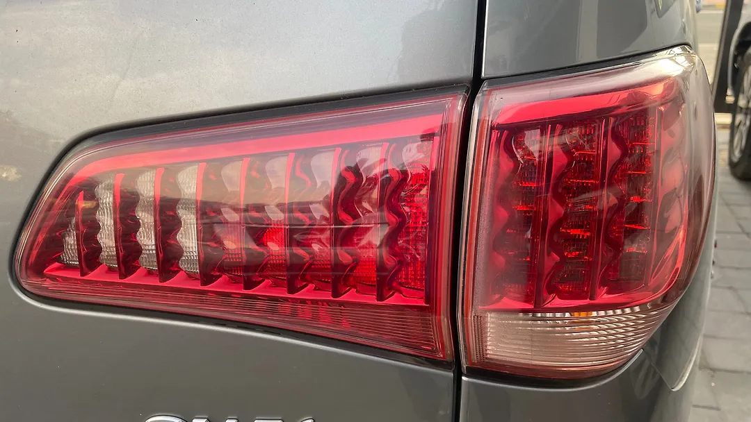 Tail Light (LH) - 2011 Infiniti QX56 5.6i