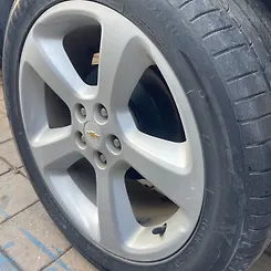 Rim - 2015 Chevrolet Trax