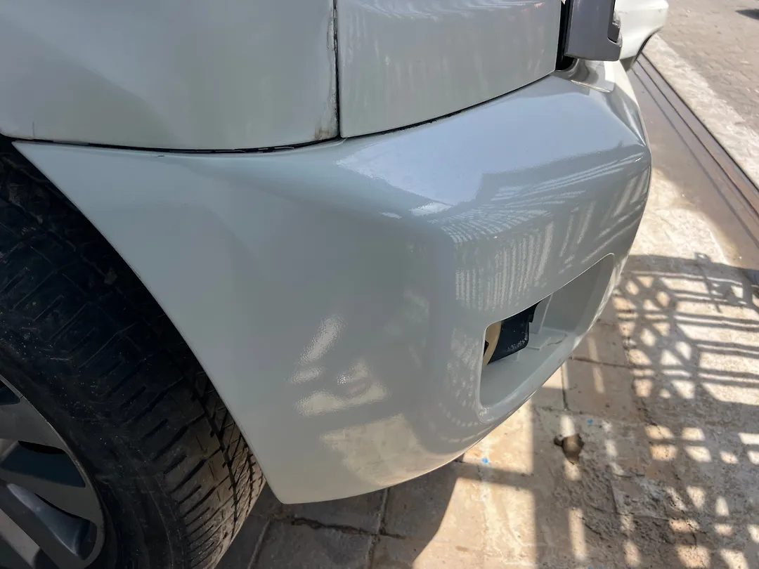 Front Bumper Reinforcement Bar - 2013 Toyota Sequoia