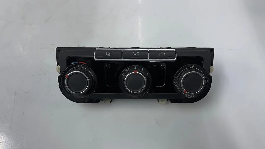 A/C Heater Climate Control Switch - 2016 Volkswagen Jetta