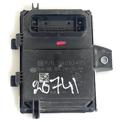 Fuel Pump Control Module  - 2017 Chevrolet Trax LS