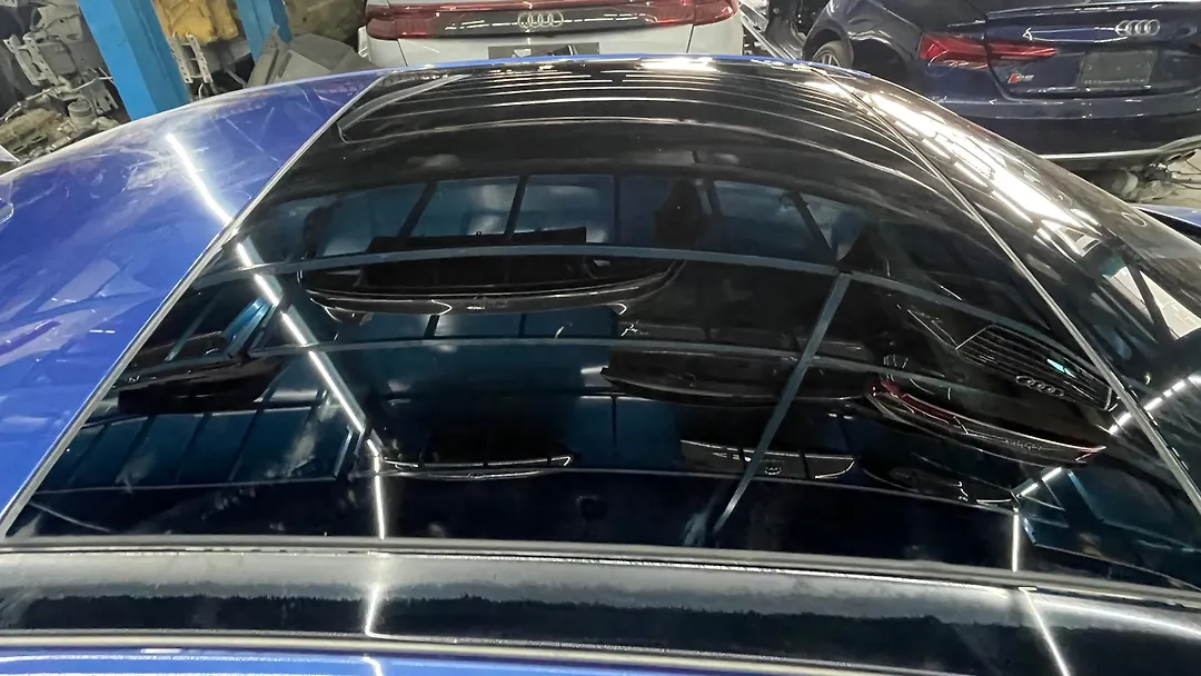 Sunroof - 2016 Audi S3