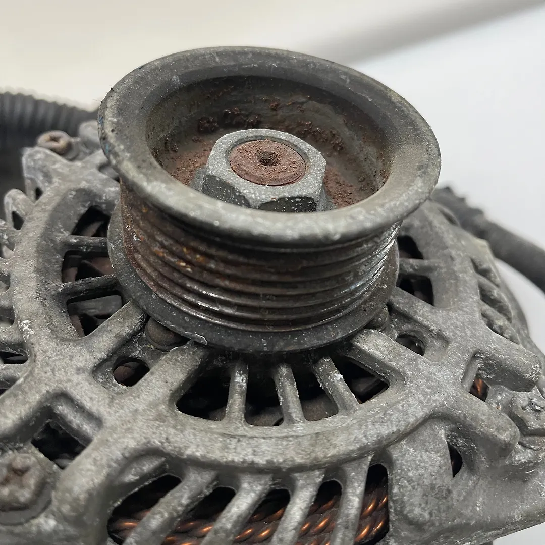 Alternator - 2012 Infiniti QX56