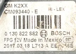 power window motor (LHF) - 2017 Chevrolet Tahoe