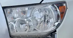 Headlight (LH) - 2011 Toyota Sequoia
