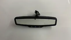 Rear view mirror - 2011 GMC Terrain SLT 2