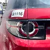 Tail Light (LH) - 2016 Land Rover DISCOVERY SPORT