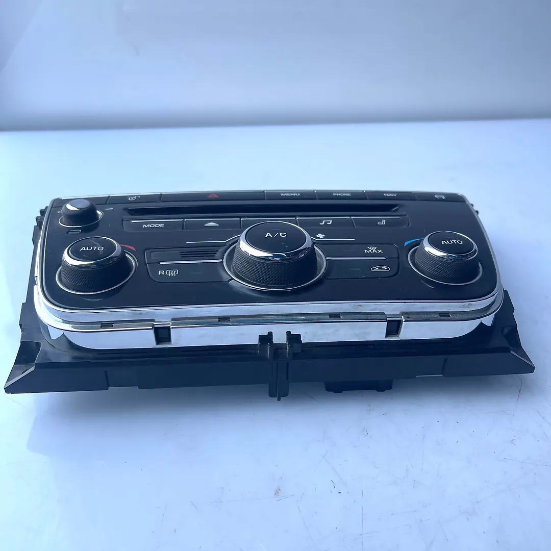 A/C Heater Climate Control Switch - 2013 Jaguar XJ
