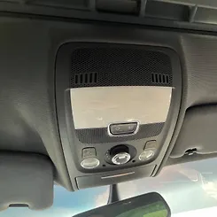 Overhead Console - 2015 Audi A4