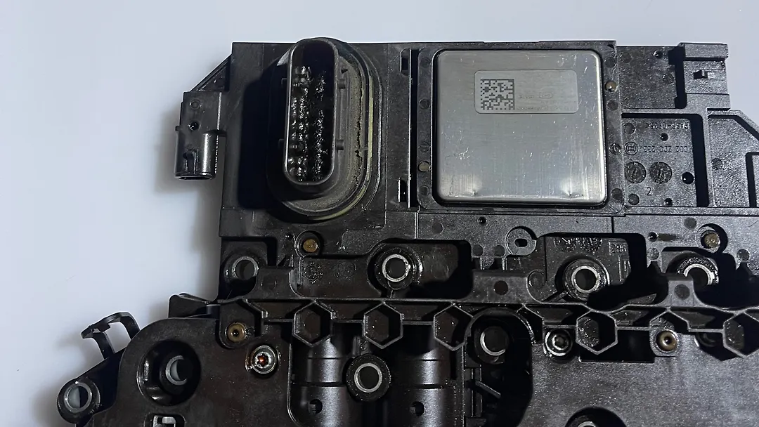 Transmission valve body - 2014 Chevrolet Impala LTZ