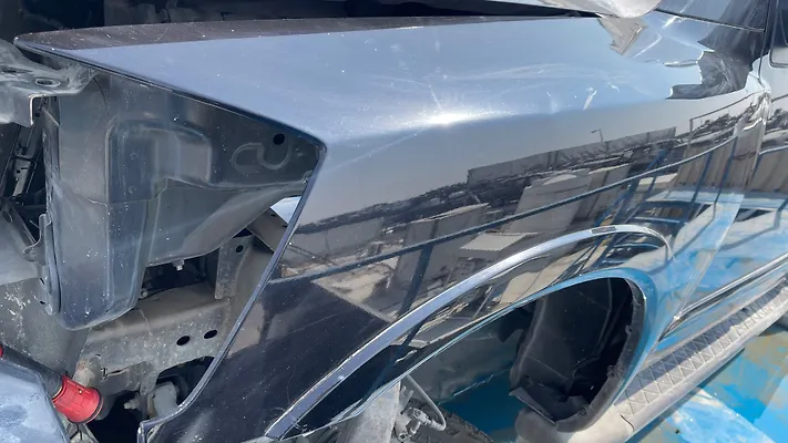 Fender (LHF) - 2013 Nissan Armada