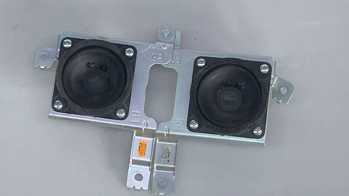 Speaker - 2013 Infiniti QX56