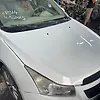 Hood/Bonnet - 2013 Chevrolet Cruze LT