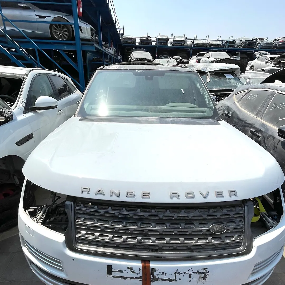 Hood/Bonnet - 2013 Land Rover RANGE ROVER VOGUE