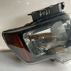 Headlight (RH) - 2011 Ford F-150