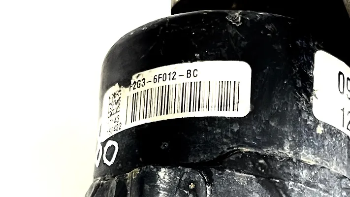 Engine mounts - 2017 Ford Edge SE