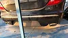 Rear Bumper - 2011 Jaguar XJL