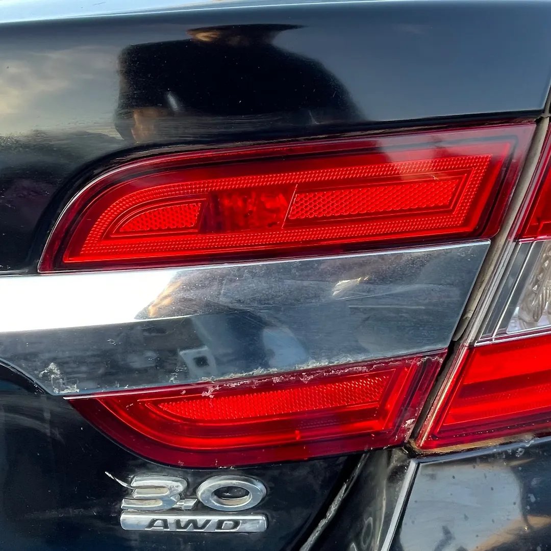 Trunk Light (RH) - 2010 Jaguar XF