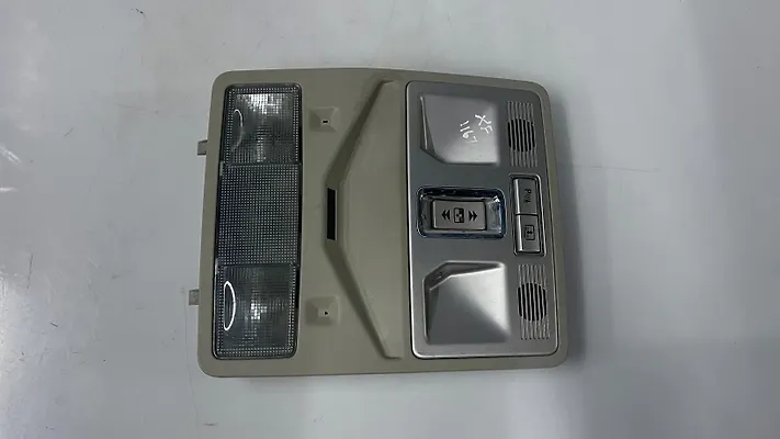 Overhead Console - 2014 Jaguar XF