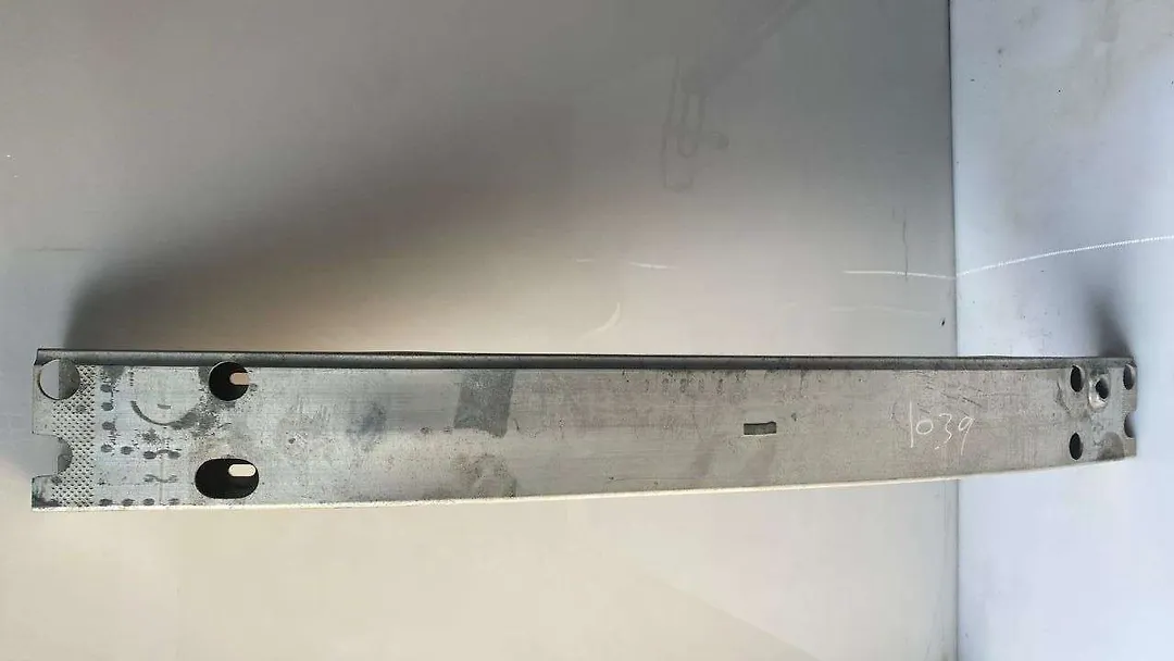 Front Bumper Reinforcement Bar - 2014 Nissan Pathfinder