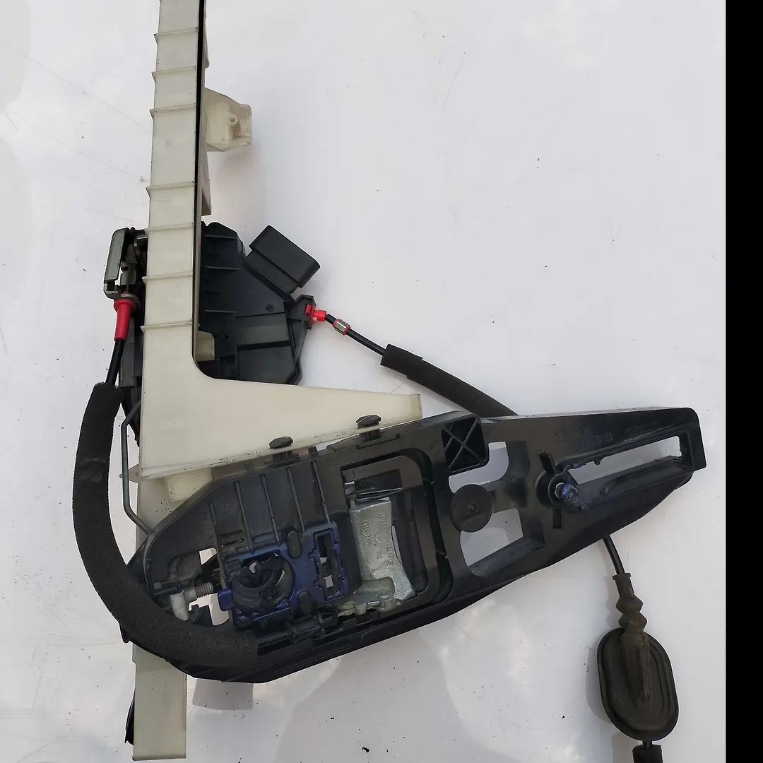 DOOR LOCK(LHF) - 2015 Ford Edge