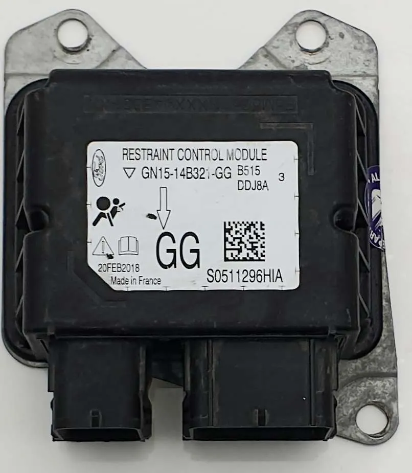 Air bag Module - 2018 Ford EcoSport Titanium - 4WD