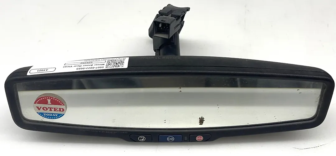 Mirror (Inner rear view) - 2014 Chevrolet SILVERADO