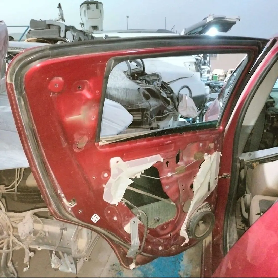 Door (LHB) - 2013 Chevrolet Sonic