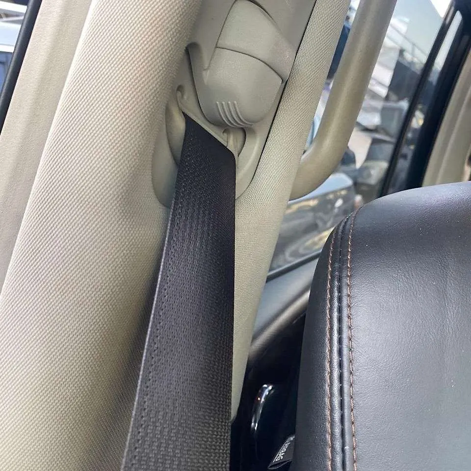 Seat Belt (RHB) - 2017 Nissan Armada 5.6