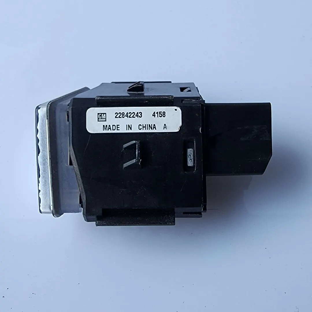 Security System (Complete) - 2015 Cadillac ATS Standard