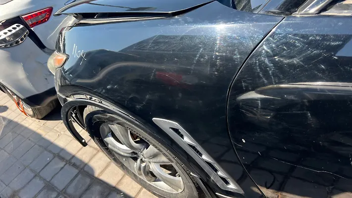 Fender (LHF) - Infiniti