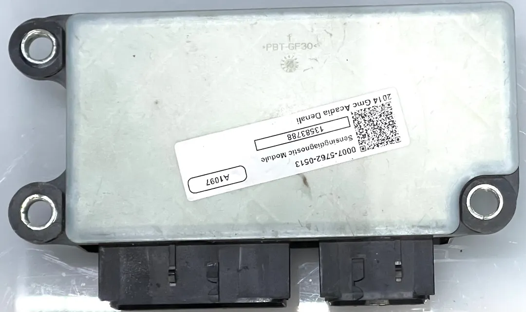 Sensingdiagnostic module - 2014 GMC Acadia DENALI