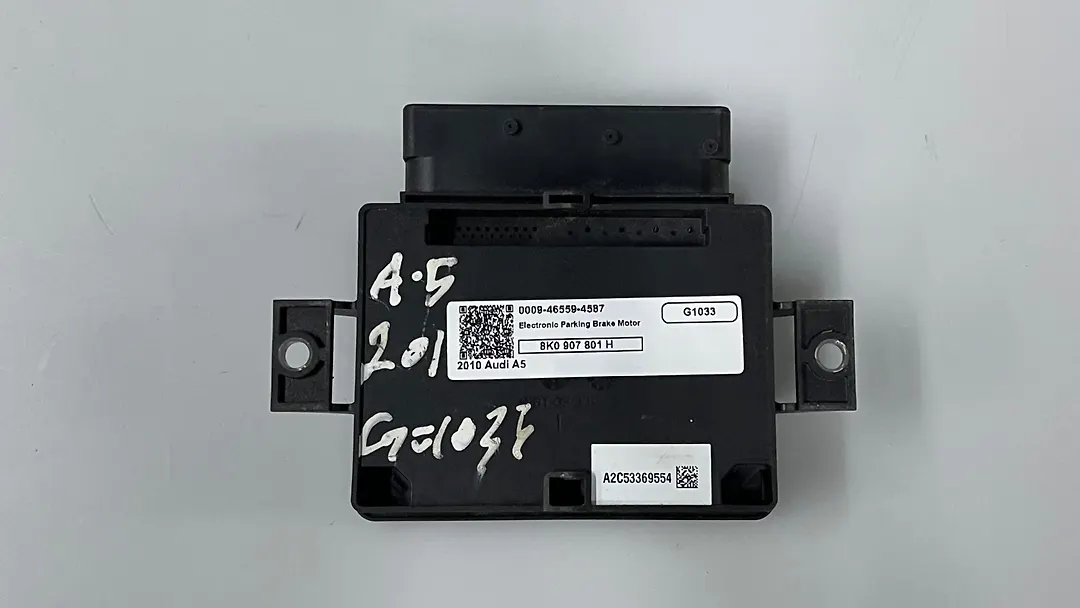 Parking Assist Control Module - 2010 Audi A5