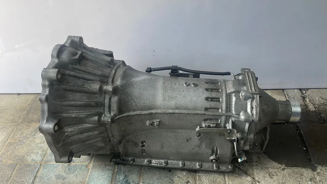 Gear box - 2014 Infiniti QX80 SUV