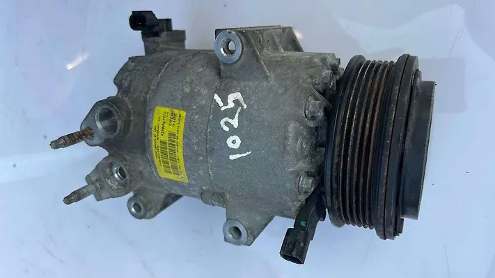 AC Compressor - 2017 Ford Escape